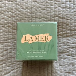 La Mer The Moisturizing Cream 3.4oz 100ml